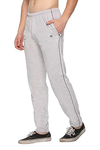 Image of Colors & Blends Track Pants with Zipper Pockets