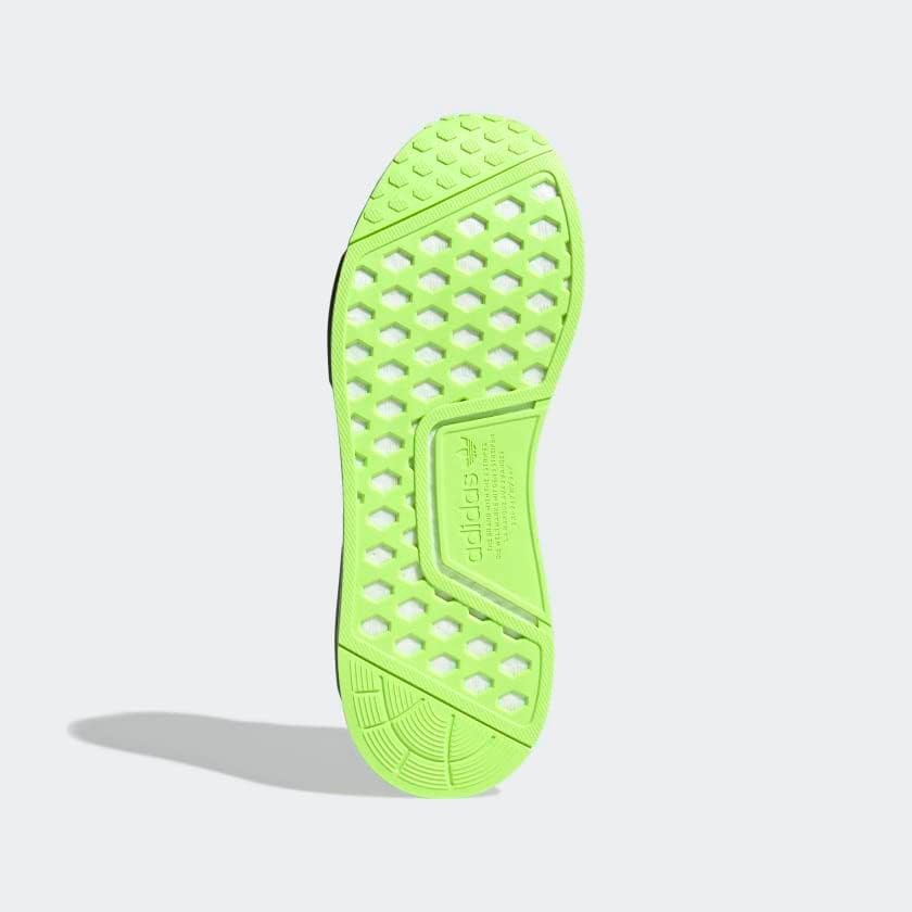 adidas NMD_R1 V2 Shoes Men's, Grey, Size 11 | Image 3
