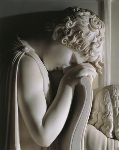 Toile Graffiti Art le deuil de la comtesse De Haro d'Antonio impression vintage 60x90cm