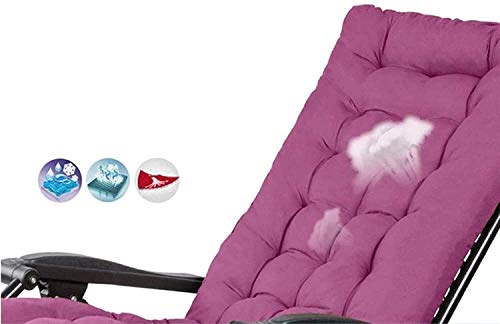 Chaise longue réglable zero gravity pour soulager le dos et relaxer le corps