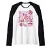 Rock The Test Testing Day Don't Stress Do Your Best Teacher Raglan Baseball Tee