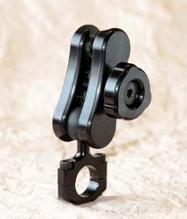 荒木エフマシン AFMマルチマウントシリーズ マルチマウントアームセットφ25-φ25 φ22.2ハンドル用 汎用クランプスマホナビ取付ステーNAVI-MSS-HN-222B25B25 NAVI-MS-HN-222B25B25