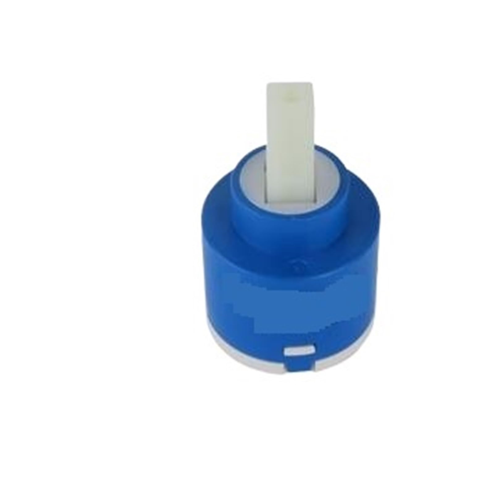 Mixer tap Cartridge 35mm 40mm Ceramic Cartridge Faucet Mixer Low Torque Accessories Spindle for Kitchen Bathroom Basin Taps(40MM)