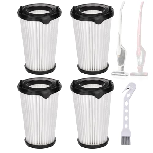 4 Pack VAF-1TM Filter Replacement for Electrolux...