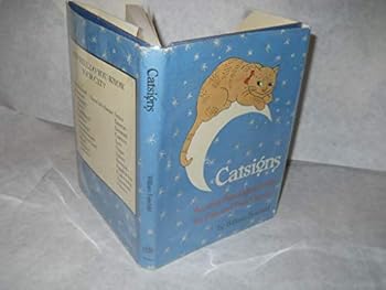 Hardcover Catsigns: Lunar Astrological Guide to Cats Book