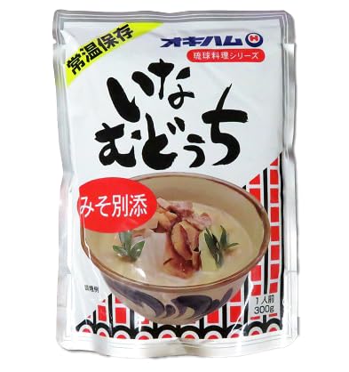 沖縄ハム総合食品 オキハム いなむどぅち