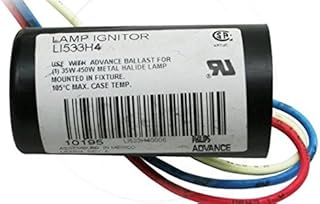 LI533-H4 (3V987) Advance 35W-450W HID Metal Halide Ignitor