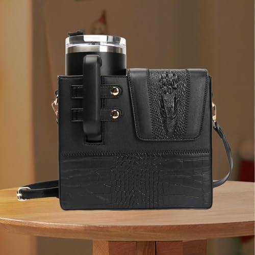 Sac porte-bouteille d'eau réglable et portable pour randonnée active - 7