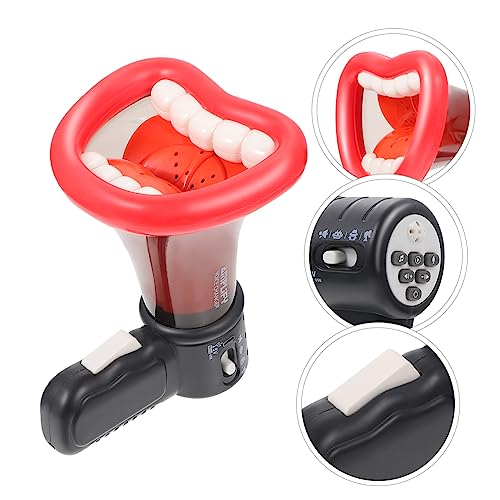 Yardwe 1 Conjunto Megafone complicado mini trocador de voz amplificador trocador de voz Brinquedos i