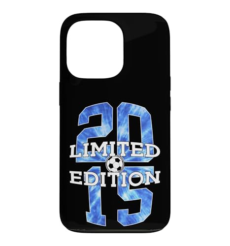 11 YEARS LIMITED EDITION 2015 FOOTBALL 11th BIRTHDAY �X�}�z�P�[�X iPhone 13 Pro �p