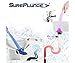 SurePlunge Co2 Cylinder - Qty 10pk (Original Replacement 8g - Single-use)