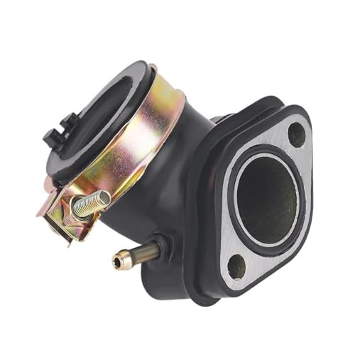 Interfaz de carburador GY6 150cc para colectores de admision de motocicleta