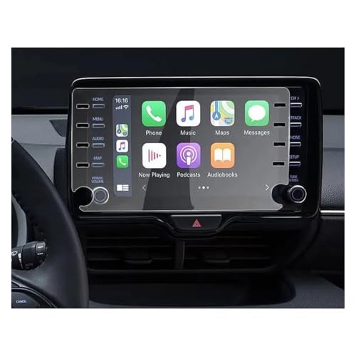Protection Écran Toyota Yaris Cross 2021 Verre Trempé Auto LCD 8 Pouces