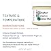 Camphor+Eucalyptus+Menthol Tallow Xtra Rub – Handmade with Menthol, Camphor & Eucalyptus – Soothing & Refreshing – 2.5 fl oz