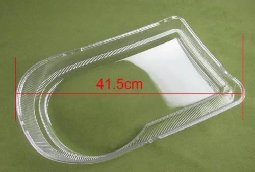 Cache de phare Chrysler 300C (2004-2011) - Coque de protection en polycarbonate premium