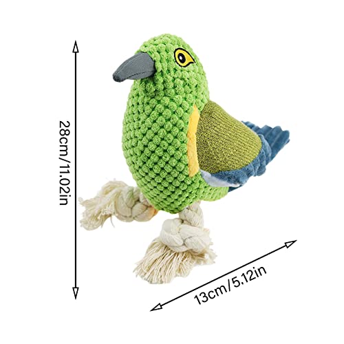 Brinquedos de pelúcia para cães | Brinquedos de pelúcia para animais de estimação resistentes à mord