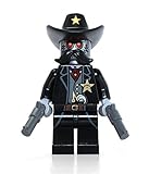 LEGO The Movie Minifigure: Sheriff Not A Robot