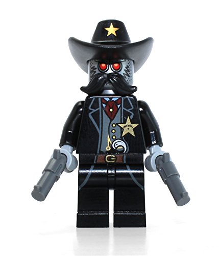 LEGO The Movie Minifigure: Sheriff Not A Robot