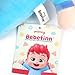 Pinkfong Bebefinn Plush Toy - 12