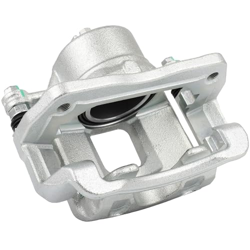Image of 19B6463 Front Left Disc Brake Caliper Assembly w /Bracket
