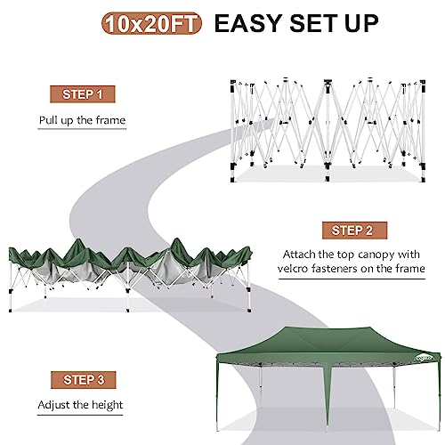 Image of COBIZI Gazebo 3 x 6 m