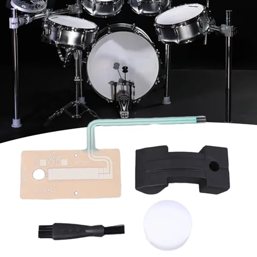 Almohadilla de goma para pedal FD-8 de hi-hat miniatura 2