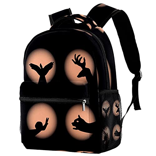 Sac à dos décontracté grande capacité femme multicolore parfait voyage