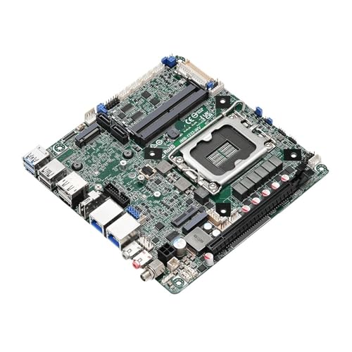 KVEIYIIC IMB-1232-WV Motherboard H610