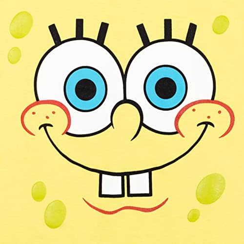 Spongebob Squarepants Patrick Squidward Mr. Krabs 2 Pack T-Shirts Infant to Big Kid 3 41nFLIRi4mL. AC