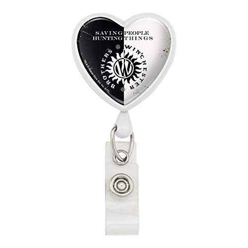 Retractable Lanyard for ID Cards