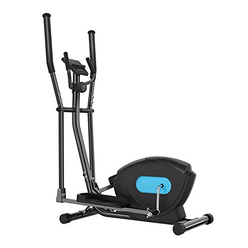 Image of Elliptical Machine Magnetic Control Cross Trainer 3 in 1 Exercise Bikes Gym Household Portable Small Ultra Quiet Fitness Equipment