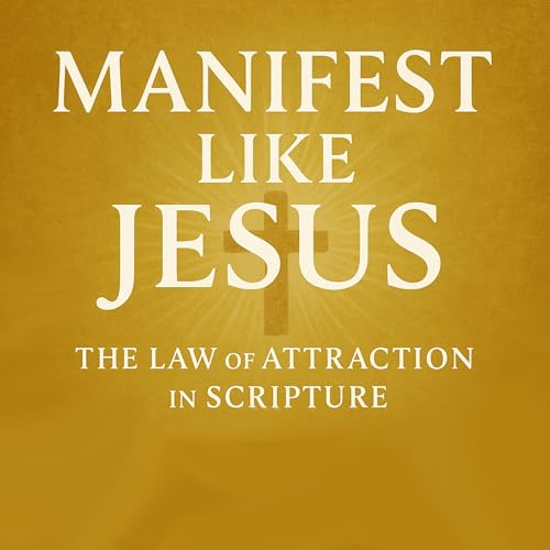 Page de couverture de Manifest Like Jesus