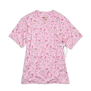 PatientStyle Mammography Patient Gown by PatientStyle