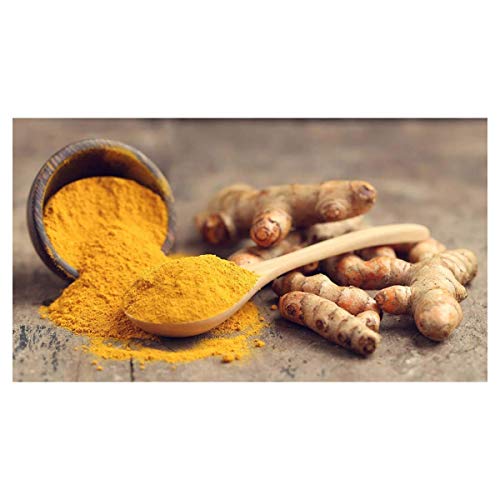Kit 3x Cúrcuma (curcuma Longa) - Açafrão Puro - 60 Cápsulas