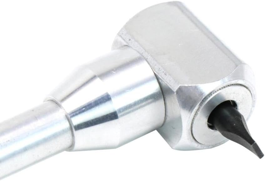 90 Degree Carburetor Adjustment Screwdriver Tool Compatible with Automotive Motorcycle Parts
