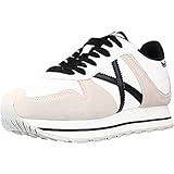  Zapatillas Munich Massana Sky 153 Blanco 35