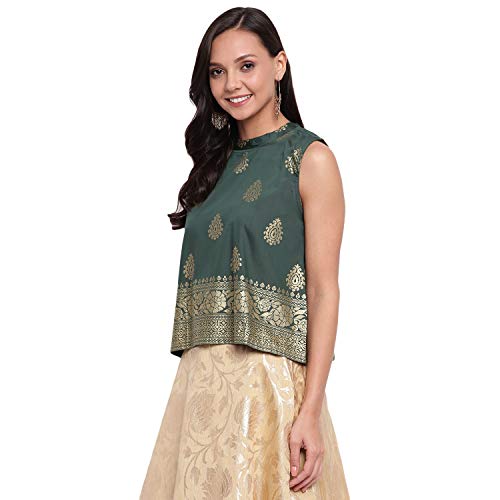 Image of mayra Women's Printed Top