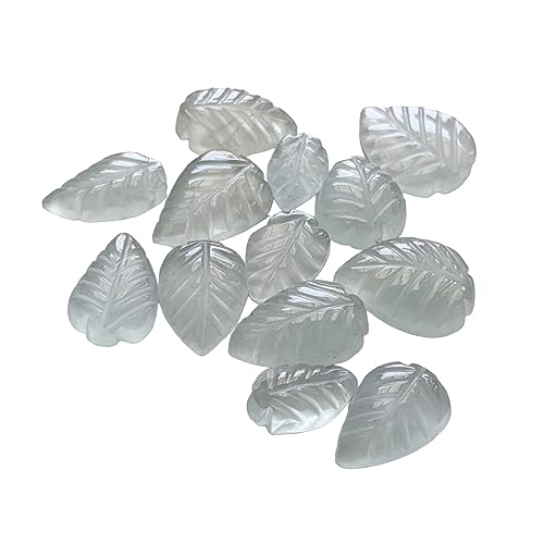 Cabochons aigue-marine 11-14mm pour créer vos propres bijoux d'été d'inspiration marine