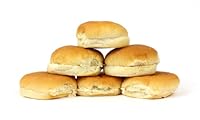 Algopix Similar Product 20 - Great Low Carb Hamburger Buns 2 Bags