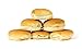 Great Low Carb Hamburger Buns 2 Bags