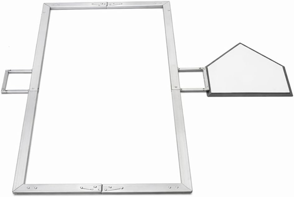 BSN Sports Foldable Batter's Box Template