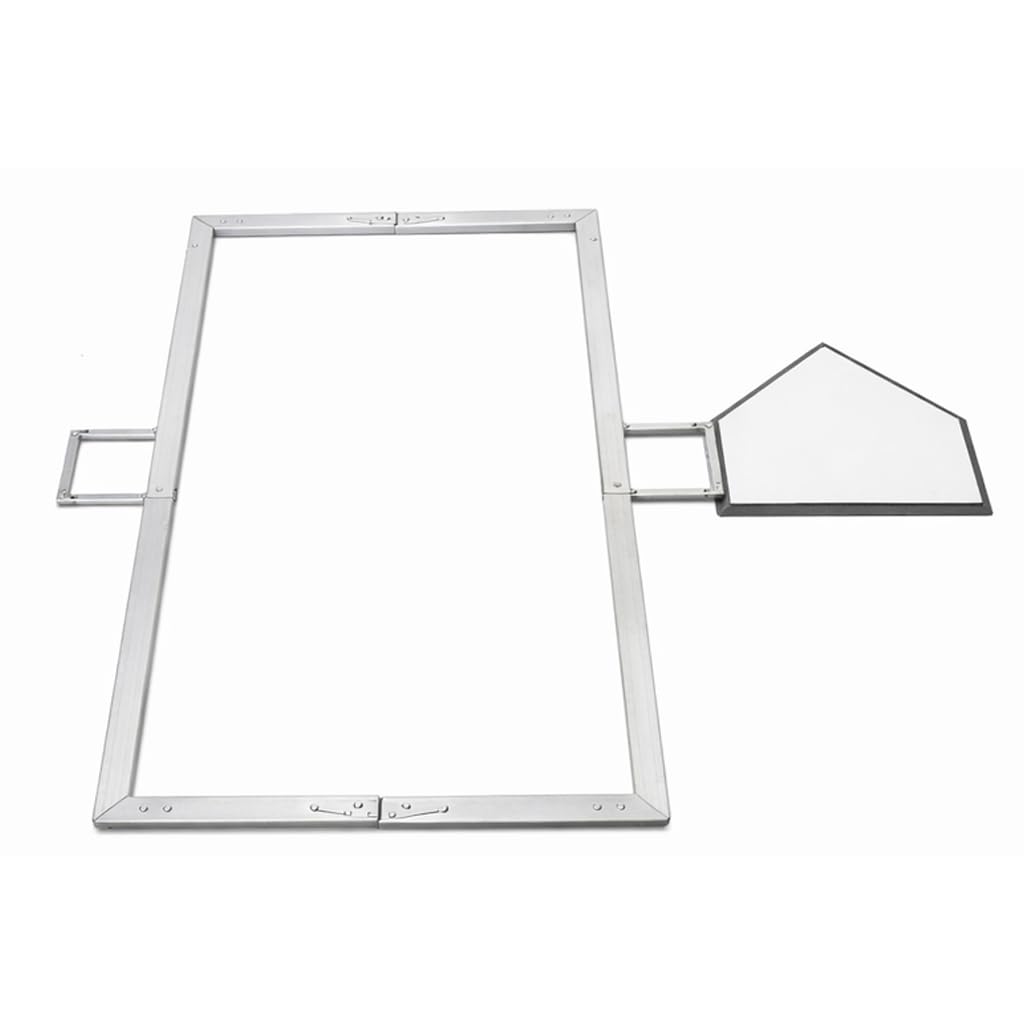 BSN Sports Foldable Batter's Box Template