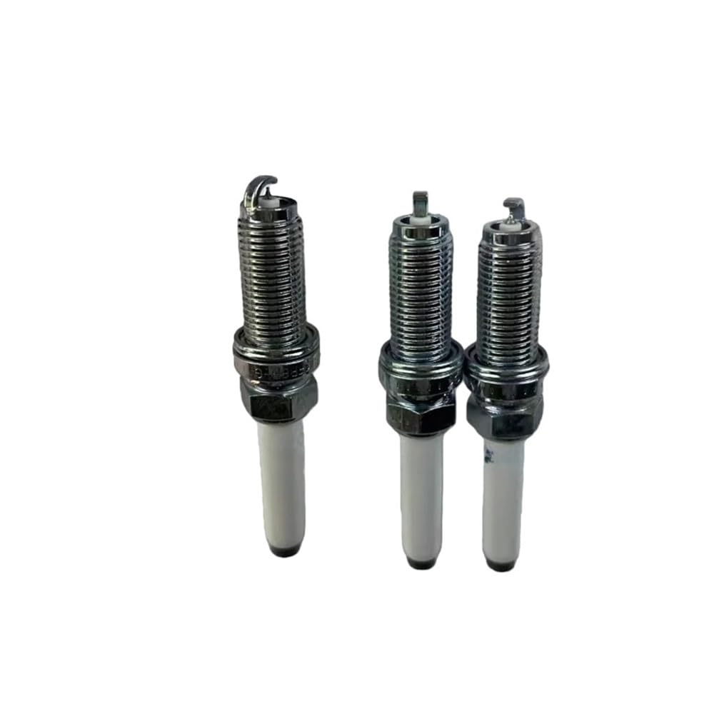 Bujías de Motor para automóviles, Alto Rendimiento, Doble iridio, Chispa para Lynkco 2 0T-4pcs 2020 2021 2022 2023 2024 2025