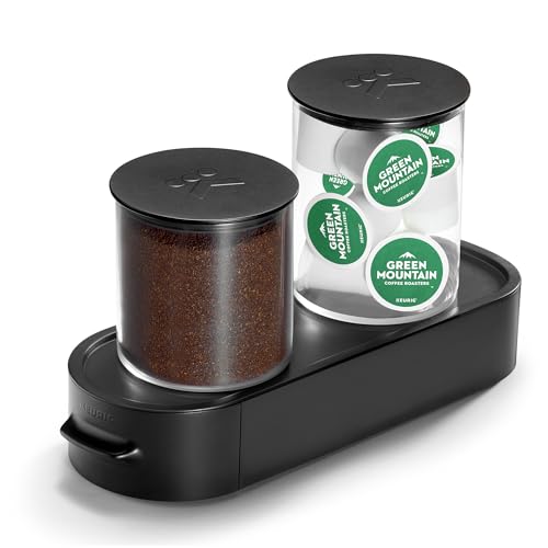 Keurig K-Cup Pod & Ground Coffee Storage Unit