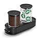 Keurig K-Cup Pod & Ground Unit Coffee Storage, Holds up to 12 Ounces of Ground 12 Pods, Black