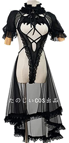 Amazon.co.jp: longmucos NieR Automata ニーア オートマタ 2B(ヨルハ