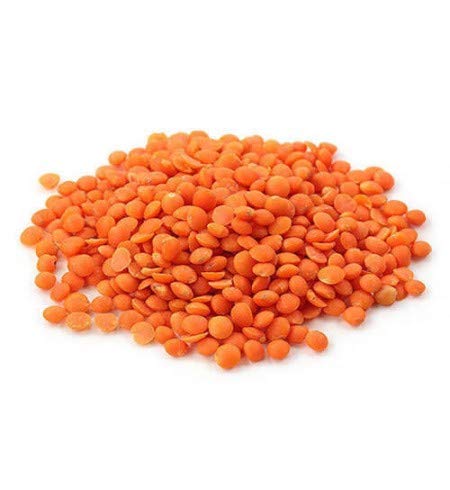 Aiva Masoor Dal 10 Lbs | Red Split Lentils | Masur Dal | Non-Gmo | Natural #TOP1