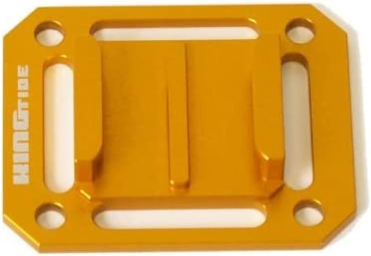 Kingtide Strap Plate Adaptateur Trépied Or