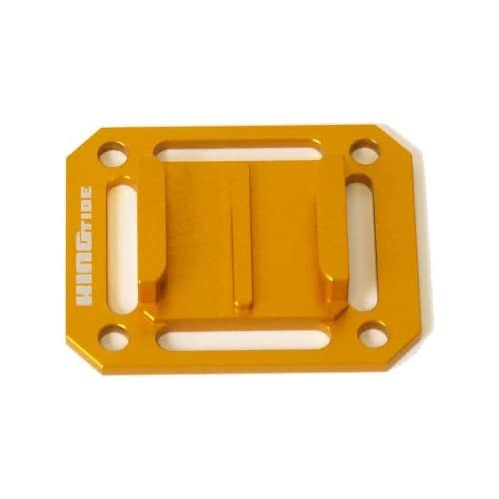 Kingtide Strap Plate Adaptateur Trépied Or