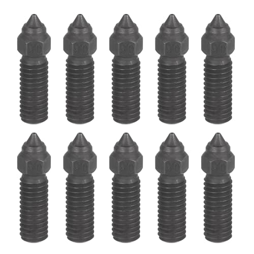 Buses en acier trempé 0,6 mm K1 idéales pour prototypes et grandes pièces